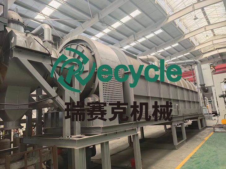 廢舊鋰電池?zé)峤馓幚恚横尫艔U舊鋰電池的力量，輕松換得綠色財富！